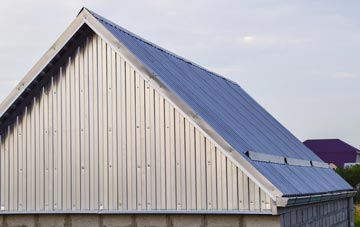 disadvantages of Crane Moor corrugated roofing