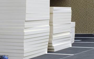 Crane Moor flat roof insulation costs