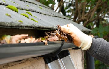 gutter cleaning Crane Moor, South Yorkshire