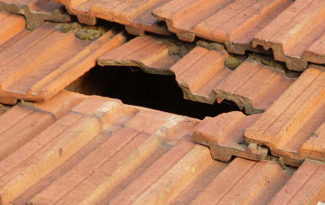 roof repair Crane Moor, South Yorkshire