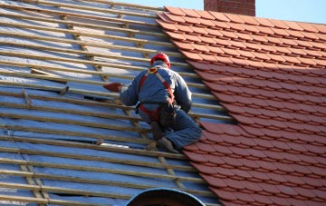 roof tiles Crane Moor, South Yorkshire