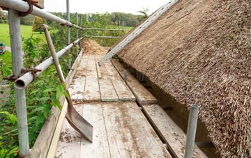 advantages of Crane Moor thatch roofing