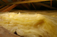 Crane Moor pitch roof insulation